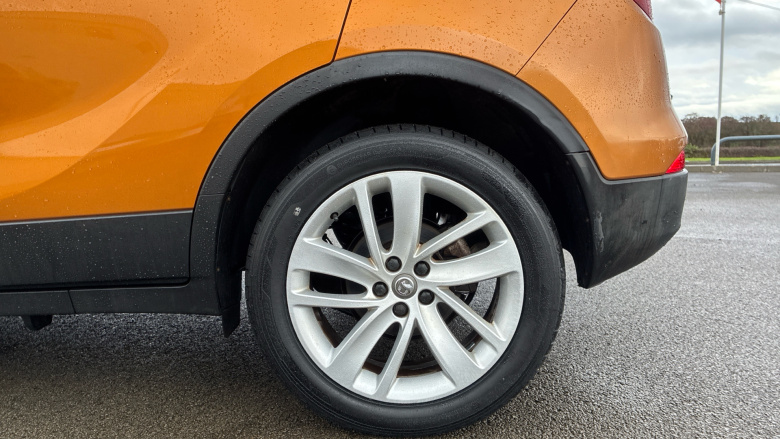 Vauxhall Mokka X 1.4T Design Nav 5dr Auto Petrol Hatchback